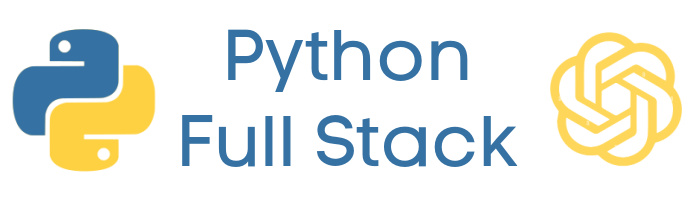 Python Fundamentals - Full Stack Python
